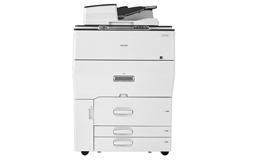 RICOH MPC8003彩色復印機租賃